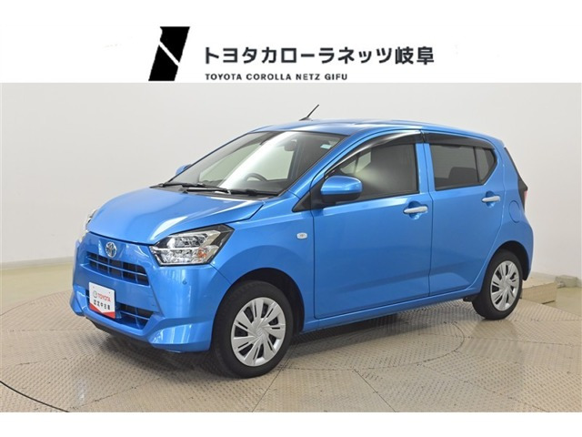 ピクシスエポックX SAIII 4WD