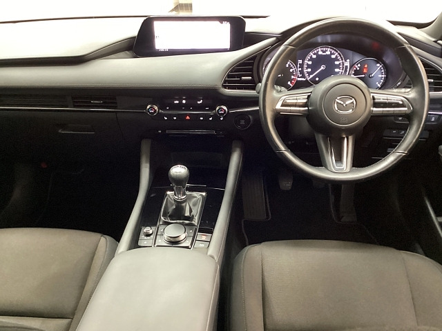 MAZDA3ファストバック2.0 20S プロアクティブ ツーリング セレクション