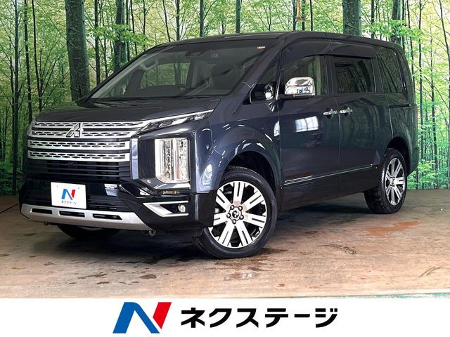 デリカD:52.2 P 4WD