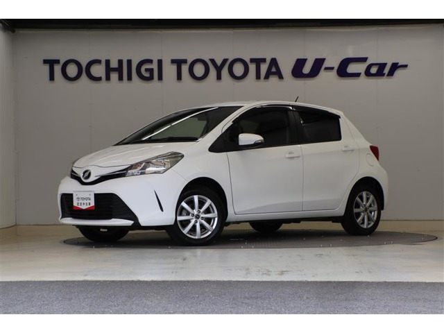 ヴィッツ1.3 U 4WD