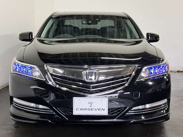 レジェンド3.5 ハイブリッド EX 4WD