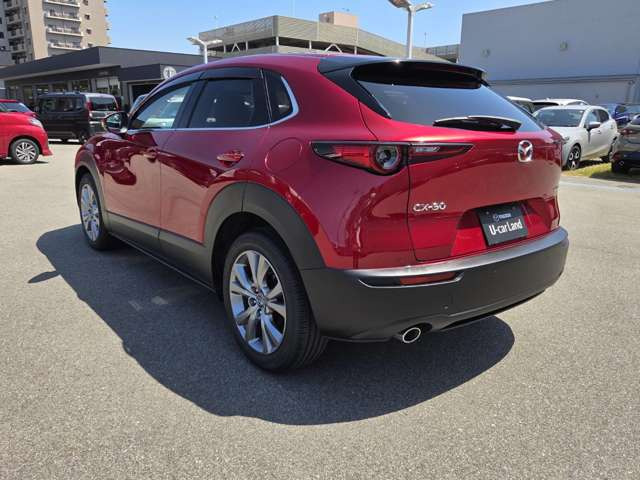 CX-302.0 20S ツーリング