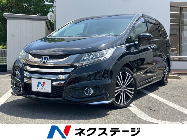 オデッセイ2.4 アブソルート EX