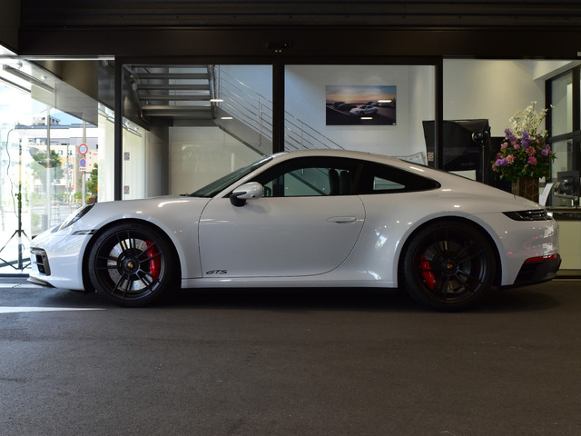 911カレラ GTS