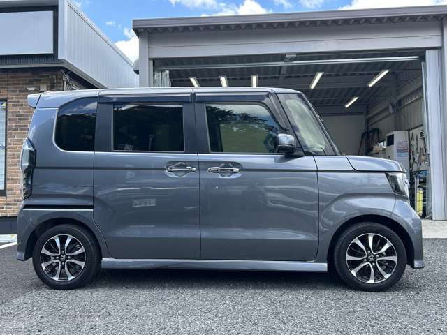 N-BOXカスタムG L ホンダセンシング