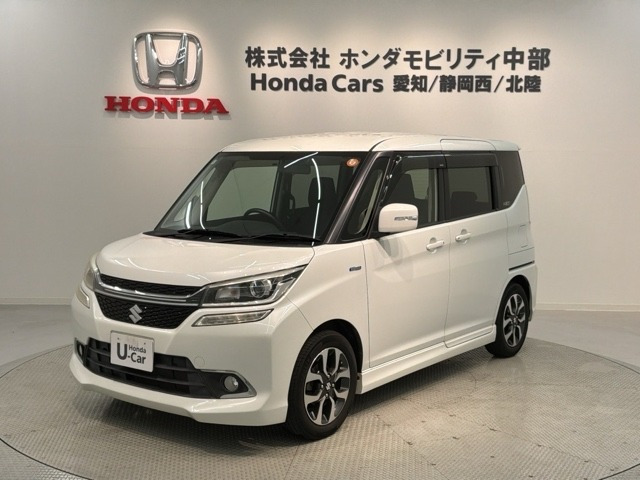 ソリオバンディット1.2 ハイブリッド(HYBRID) MV