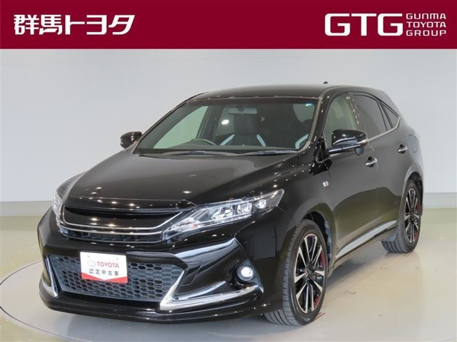 ハリアー2.0 エレガンス G's