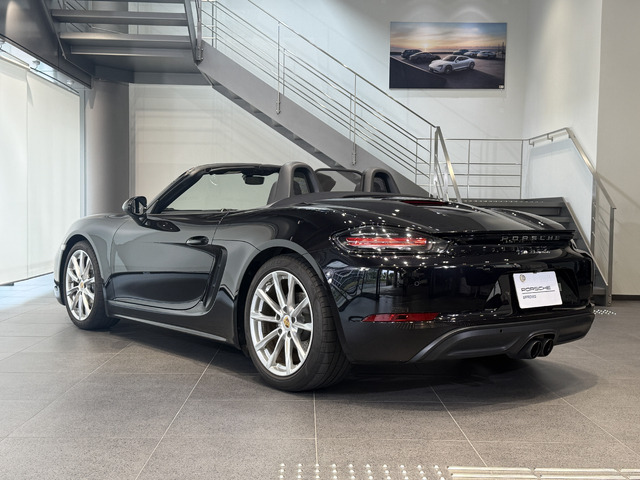 718ボクスター2.0