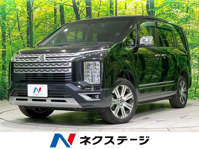 デリカD:52.2 P 4WD