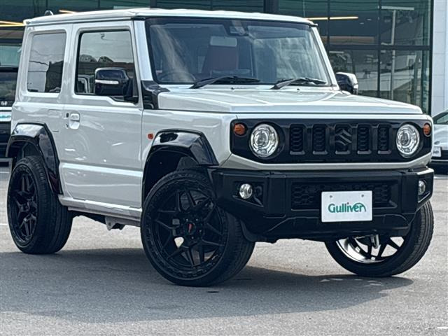 ジムニーXC 4WD