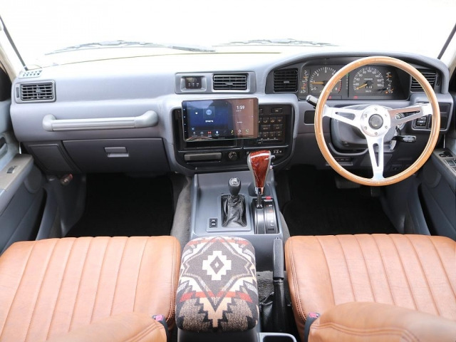ランドクルーザー804.5 VXリミテッド 4WD