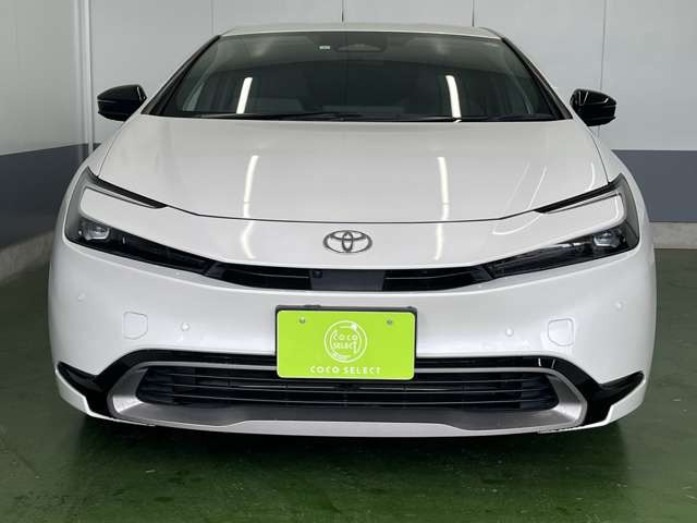 プリウス2.0 Z E-Four 4WD