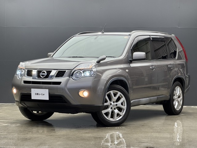 エクストレイル2.0 20Xtt 4WD