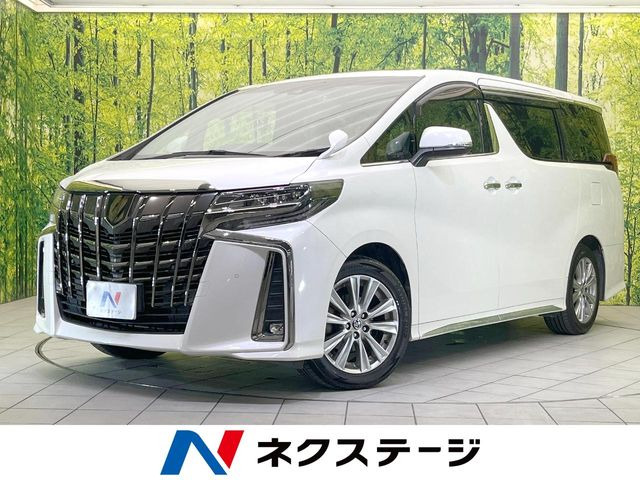 アルファード2.5 S タイプゴールド