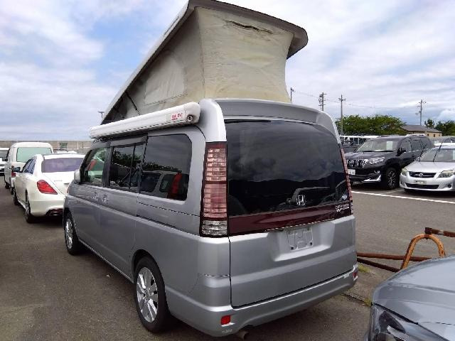 ステップワゴン2.0 G