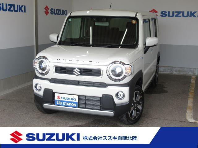 ハスラーハイブリッド(HYBRID) Xターボ 4WD