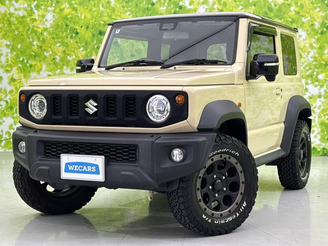 ジムニーシエラ1.5 JC 4WD