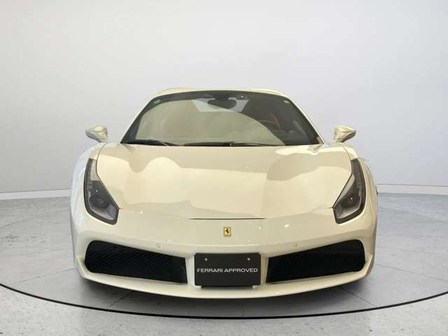 488スパイダーF1 DCT