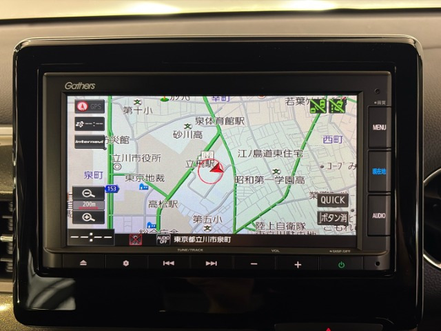 N-WGNカスタムL ターボ ホンダ センシング 4WD