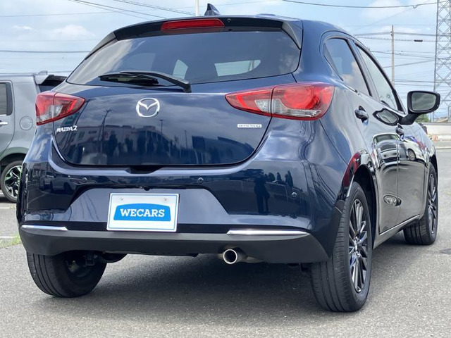 MAZDA21.5 15S ブラックトーンエディション