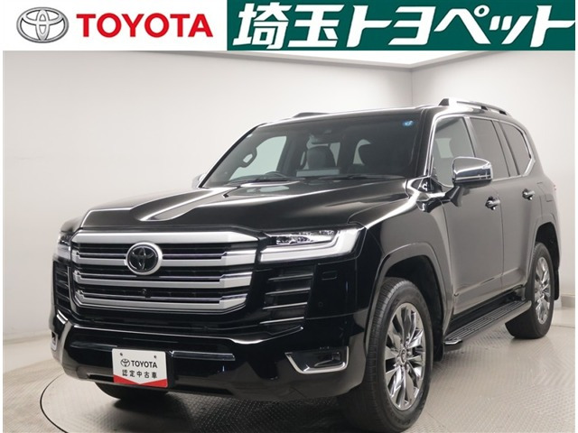 ランドクルーザー3003.5 ZX 4WD