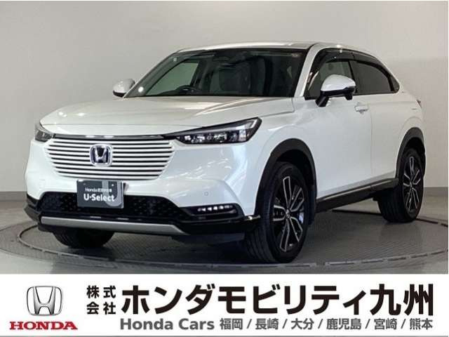 ヴェゼル1.5 ハイブリッド Z