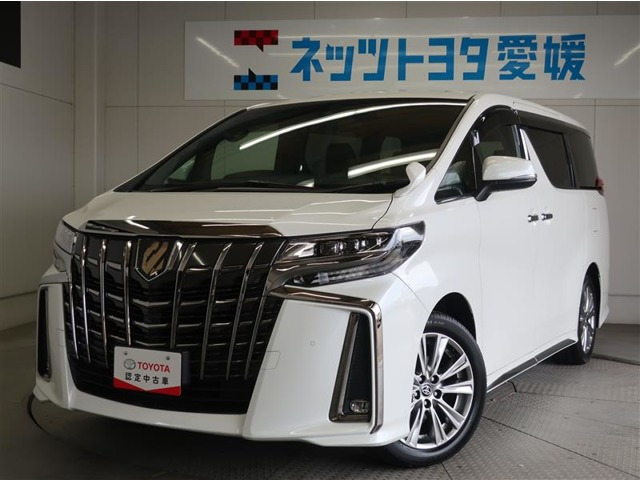 アルファード2.5 S タイプゴールド