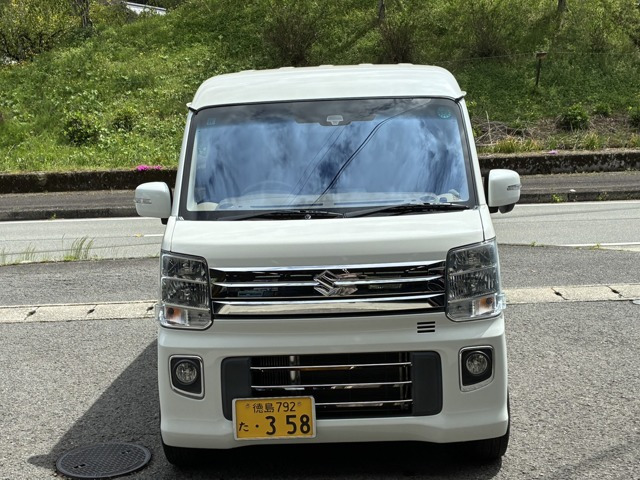 エブリイワゴンPZターボスペシャル ハイルーフ