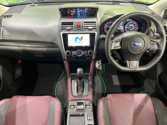 レヴォーグ1.6 STI スポーツ アイサイト 4WD