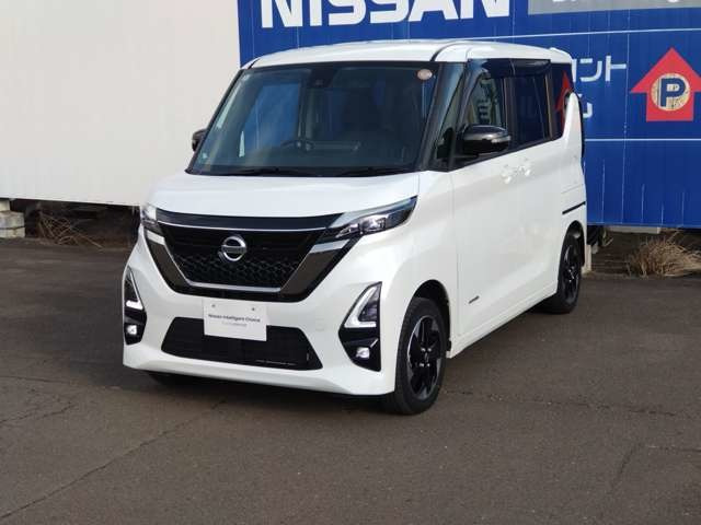 ルークスハイウェイスターX アーバンクロム プロパイロットエディション 4WD