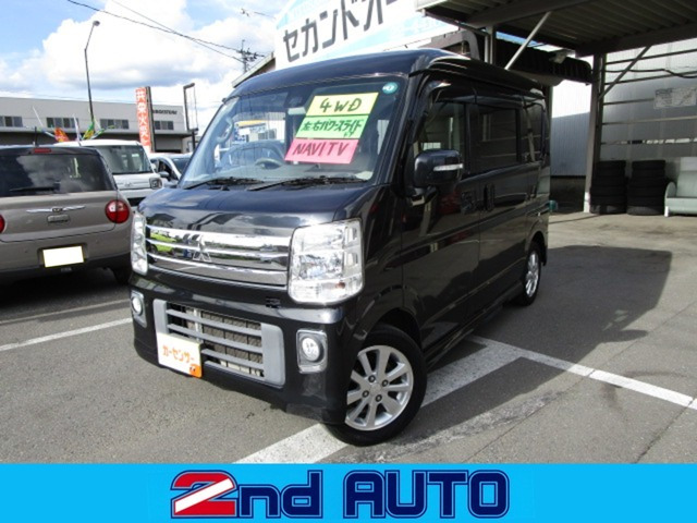タウンボックスG スペシャル ハイルーフ 4WD
