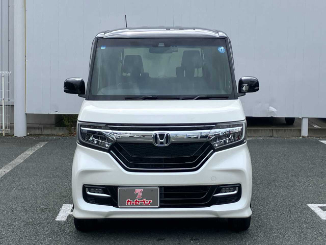 N-BOXカスタムG L ターボ ホンダセンシング