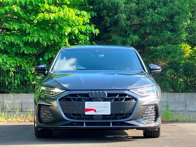A3スポーツバック30 TFSI Sライン