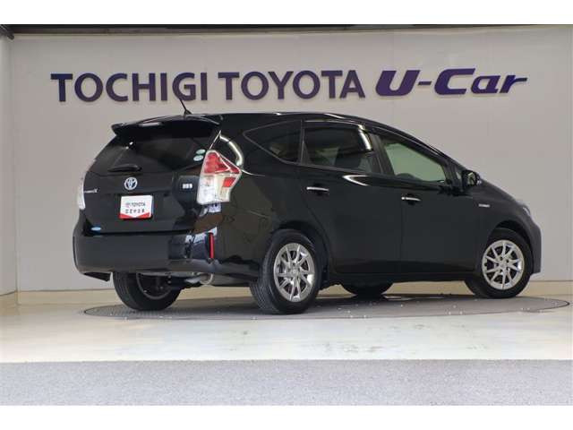 プリウスα1.8 S チューンブラックII