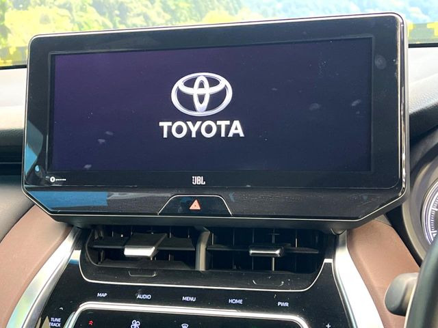 ハリアー2.0 Z レザーパッケージ