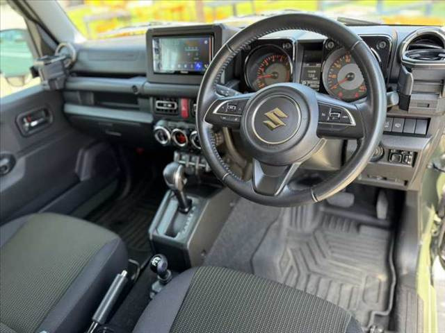 ジムニーXC 4WD