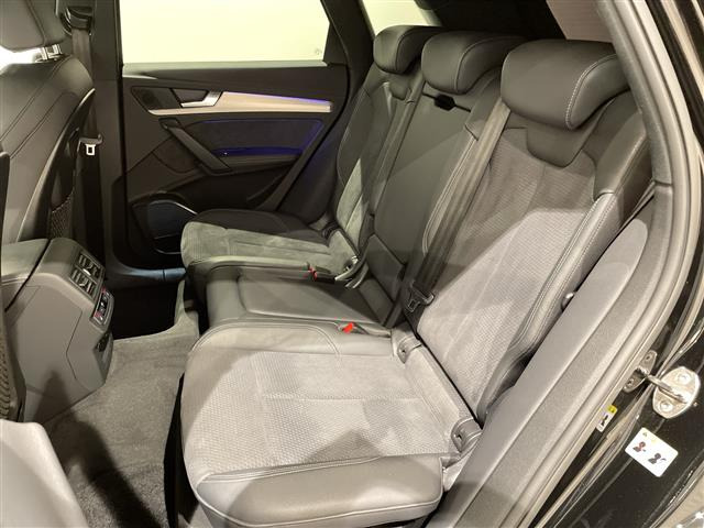 Q540 TDI クワトロ Sライン ディーゼル 4WD