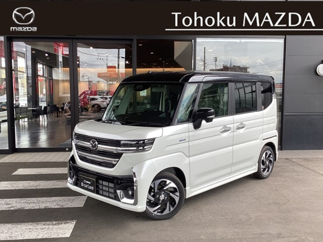 フレアワゴンカスタムスタイル XS 4WD