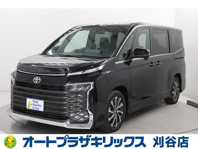 ヴォクシー