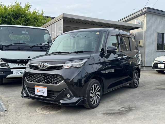 タンク1.0 カスタム G 4WD