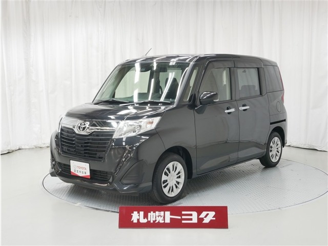 ルーミー1.0 G 4WD
