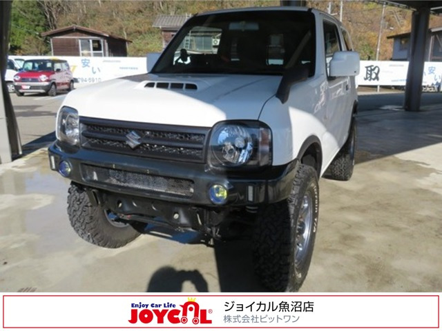 ジムニーXG 4WD