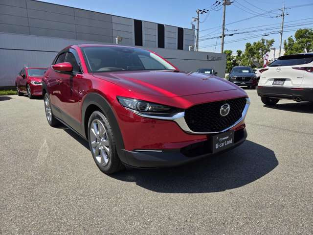 CX-302.0 20S ツーリング