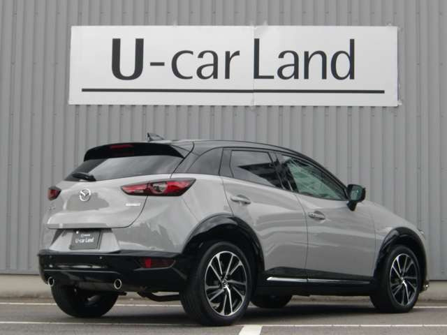 CX-31.8 XD ビビッド モノトーン