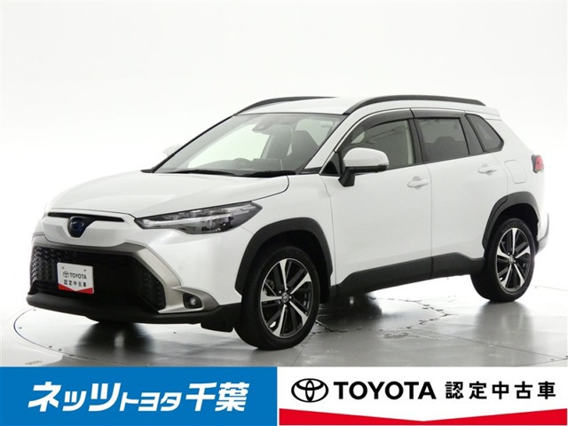 カローラクロス1.8 ハイブリッド Z