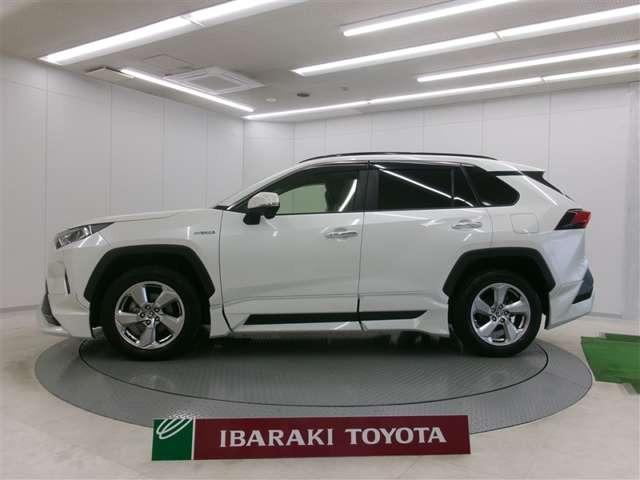 RAV42.5 ハイブリッド G E-Four 4WD