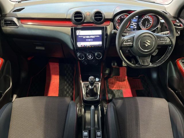 スイフト1.4 スポーツ