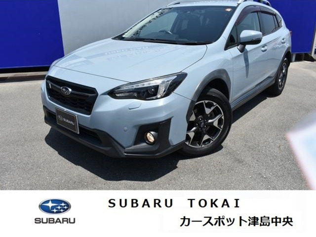 XV2.0i-L アイサイト 4WD