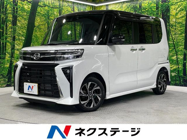 タントカスタムX ecoIDLE 非装着車