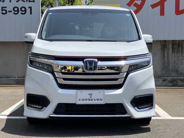 ステップワゴン2.0 スパーダ ハイブリッド G EX ホンダセンシング